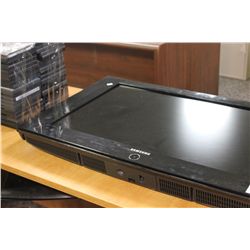 SAMSUNG 31" LCD TELEVISION