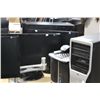 Image 1 : LARGE LOT OF ASSORTED COMPUTER EQUIPMENT