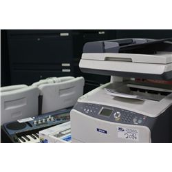 EPSON ACULASER CX11NF COLOUR NETWORK