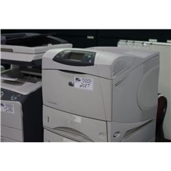 HP LASERJET 4250DN NETWORK LASER PRINTER WITH 3