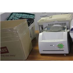 LOT OF OFFICE ELECTRONICS