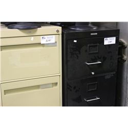 BLACK  MOBILE FILE STATION