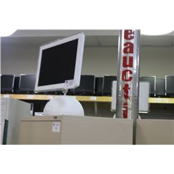 3 IMAC COMPUTERS *NO POWER SUPPLIES -  NO KEYBOARDS