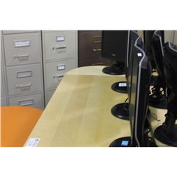 MAPLE CONFERENCE TABLE