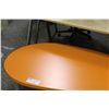 Image 1 : ORANGE IKEA COFFEE TABLE