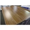 Image 2 : EUROLOCK GOLDEN OAK LAMINATE FLOORING