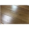 Image 1 : CANFLOOR SAVANNA WALNUT MAPLE DISTRESSED REAL WOOD