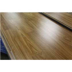 EUROLOCK GOLDEN OAK LAMINATE FLOORING