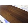 Image 1 : EXOTICO WIDE PLANK SOUTHERN HARD BROWN WALNUT