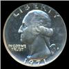 1971S GW 25c Proof Quarter Coin Graded PR68 DCAM (COI-5376)