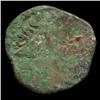 300AD Roman Bronze Coin Higher Grade (COI-9482)