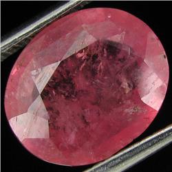 2.62ct Pink Mozambique Ruby Oval (GEM-29836B)
