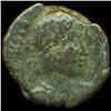 300AD Roman Bronze Coin Higher Grade (COI-9601)