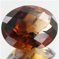 29.37ct Clean Natural Imperial Topaz  (GEM-28191)
