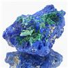 Image 1 : 80ct All Azurite Crystal Cluster No Base Material (MIN-000419)