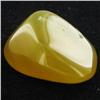 12.88ct Yellow Opal Freeform Cabochon (GEM-34317)