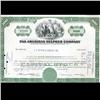 1960s Pan Am Stock Certificate Scarce (CUR-06409)