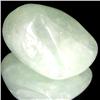 46.9ct Prehnite Freeform Cabochon (GEM-34040)