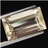 4.55ct Clear Champagne Oregon Sunstone Octagon (GEM-31075)