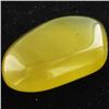 22.45ct Yellow Opal Freeform Cabochon (GEM-34358)