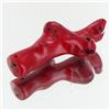 48ct Red Coral Freeform (MIN-000619)