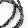 Image 2 : 18.35twc Raw Black Diamond Strand (JEW-3443D)