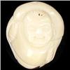 Image 1 : Chinese Handcarved Tagua Ivory Nut (CLB-739)