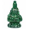 500ct Kwan Yin Statue Green Sapphire (GEM-17519)