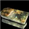 207.3ct Flashy Peacock Color Labradorite Slab (GEM-33654)