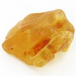 105ct Natural Amber Chunk (MIN-000551)