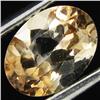 1.52ct Imperial Topaz Oval (GEM-33447A)