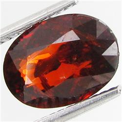 3.38ct Oval Fanta Spessartite Garnet (GEM-29779)