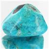 79.85ct Blue Mex. Turquoise Freeform Cabochon (GEM-33835)
