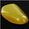 14.25ct Yellow Opal Freeform Cabochon (GEM-34271)