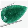 19.13ct South American Emerald Pear Cut (GEM-36857)