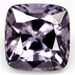 2.85ct Cushion Cut Natural Steel Pink Spinel (GEM-35020)