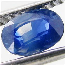 0.61ct Fancy Color Sapphire Oval (GEM-29341G)