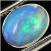 0.5ct Multicolor Opal Cabochon  (GEM-29865D)