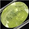 Image 1 : 6.72ct Demantoid Garnet Oval (GEM-35059A)
