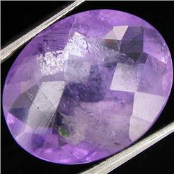 13.03ct Purple Amethyst Oval (GEM-38990)