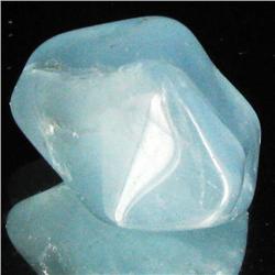 29.1ct Strong Blue Freeform Aquamarine Cabochon (GEM-33707)