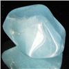 29.1ct Strong Blue Freeform Aquamarine Cabochon (GEM-33707)