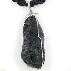 Tibet Tektite Bone Bead Choker Necklace (JEW-3222)