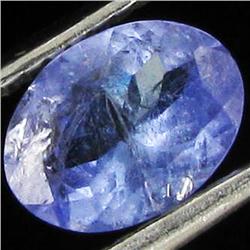 0.83ct Top Color Tanzanite Oval (GEM-38859)