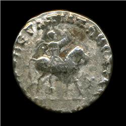 300AD Roman Silver Coin Higher Grade (COI-8958)
