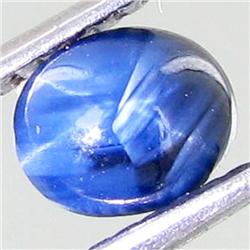 1.1ct Natural Blue Star Sapphire (GEM-37390)