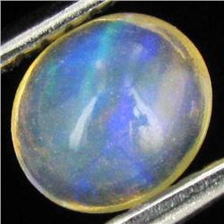 0.39ct Multicolor Opal Cabochon  (GEM-29833P)