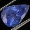 Image 1 : 1.83ct Top Color Tanzanite Pear (GEM-38910)