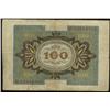 Image 1 : 1920 Germany 100 Mark Hi Grade (COI-1338)
