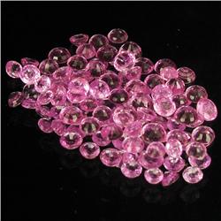 1.05ct Pink Sapphire Round Cut Parcel (GEM-38394)